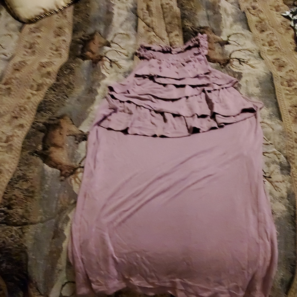 Mossimo dress tank top
